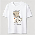 Trust Me Im a Dogtor Classic T-Shirt