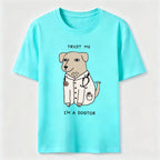 Trust Me Im a Dogtor Classic T-Shirt