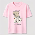 Trust Me Im a Dogtor Classic T-Shirt