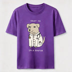 Trust Me Im a Dogtor Classic T-Shirt