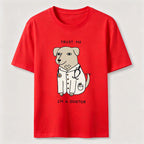 Trust Me Im a Dogtor Classic T-Shirt