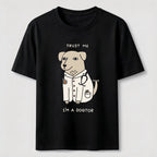 Trust Me Im a Dogtor Classic T-Shirt