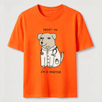 Trust Me Im a Dogtor Classic T-Shirt