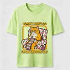 Indoor Cat Classic T-Shirt