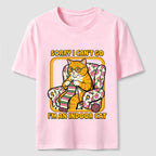 Indoor Cat Classic T-Shirt