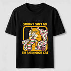 Indoor Cat Classic T-Shirt