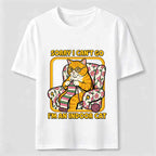 Indoor Cat Classic T-Shirt