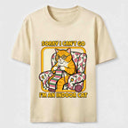 Indoor Cat Classic T-Shirt