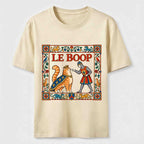 Le Boop Royal Cat Classic T-Shirt