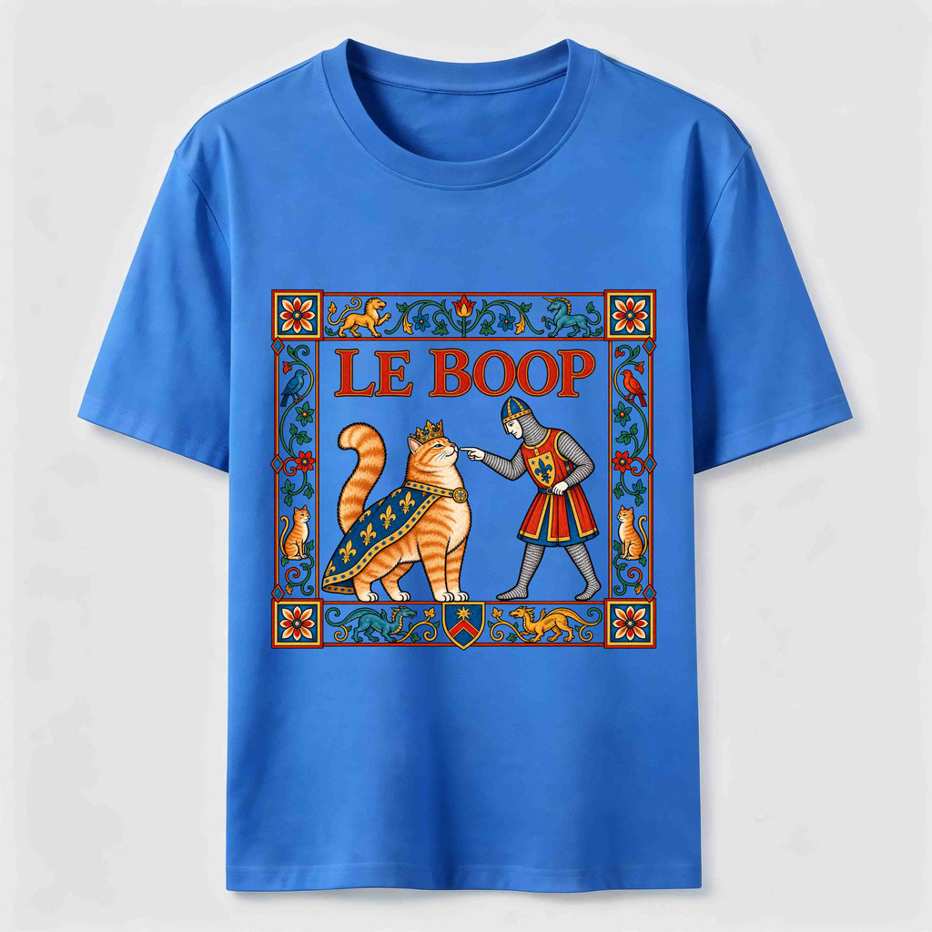 Le Boop Royal Cat Classic T-Shirt