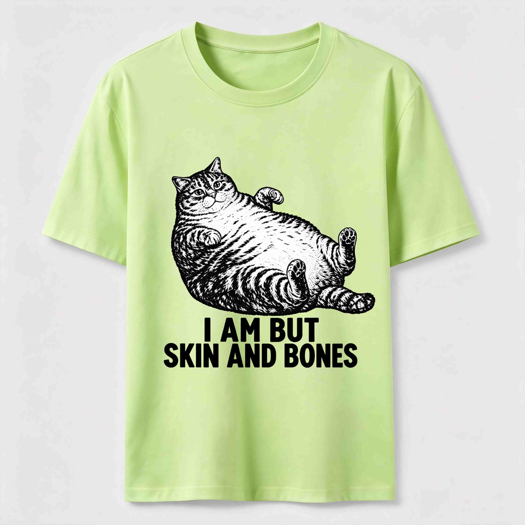 I Am But Skin and Bones Classic T-Shirt