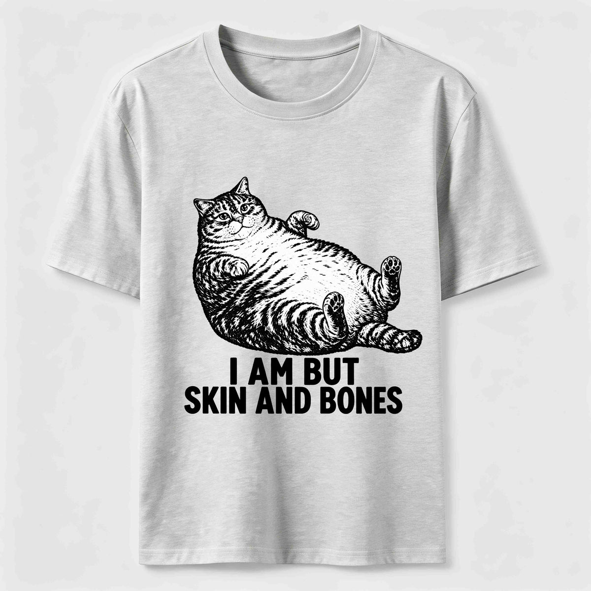 I Am But Skin and Bones Classic T-Shirt