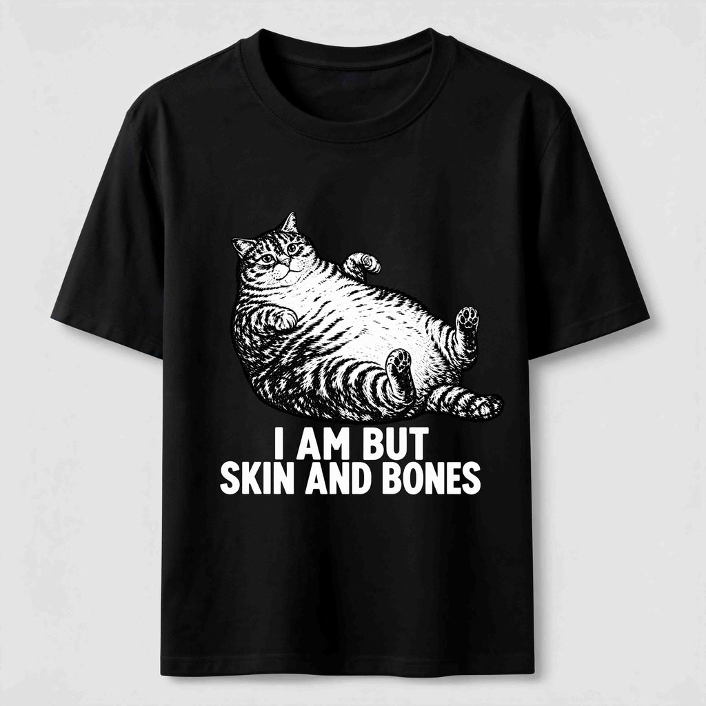 I Am But Skin and Bones Classic T-Shirt