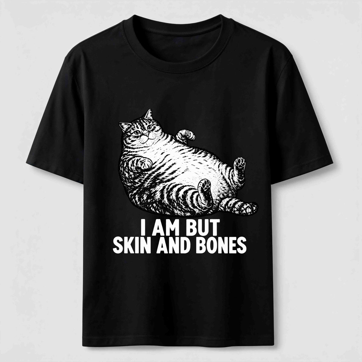 I Am But Skin and Bones Classic T-Shirt