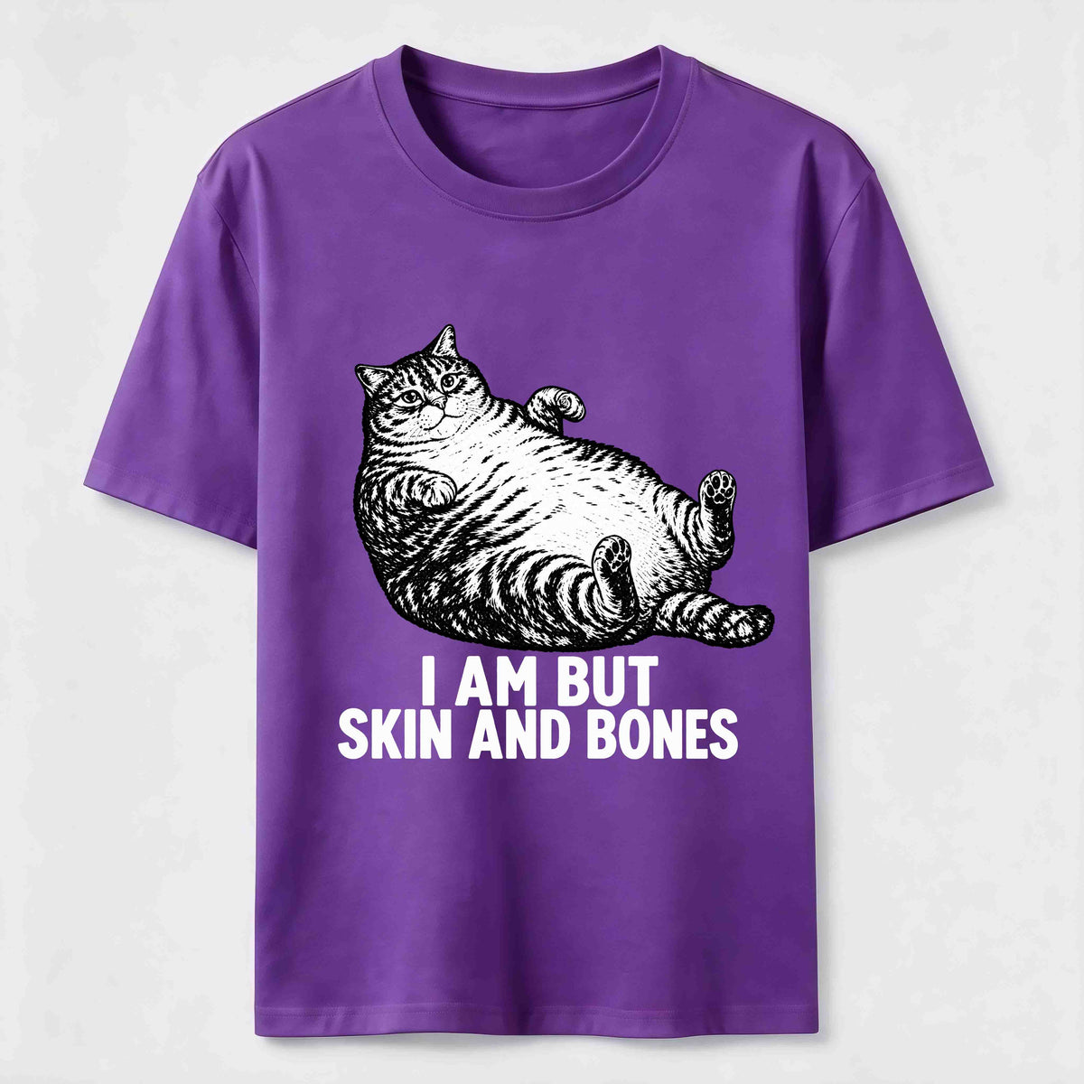 I Am But Skin and Bones Classic T-Shirt