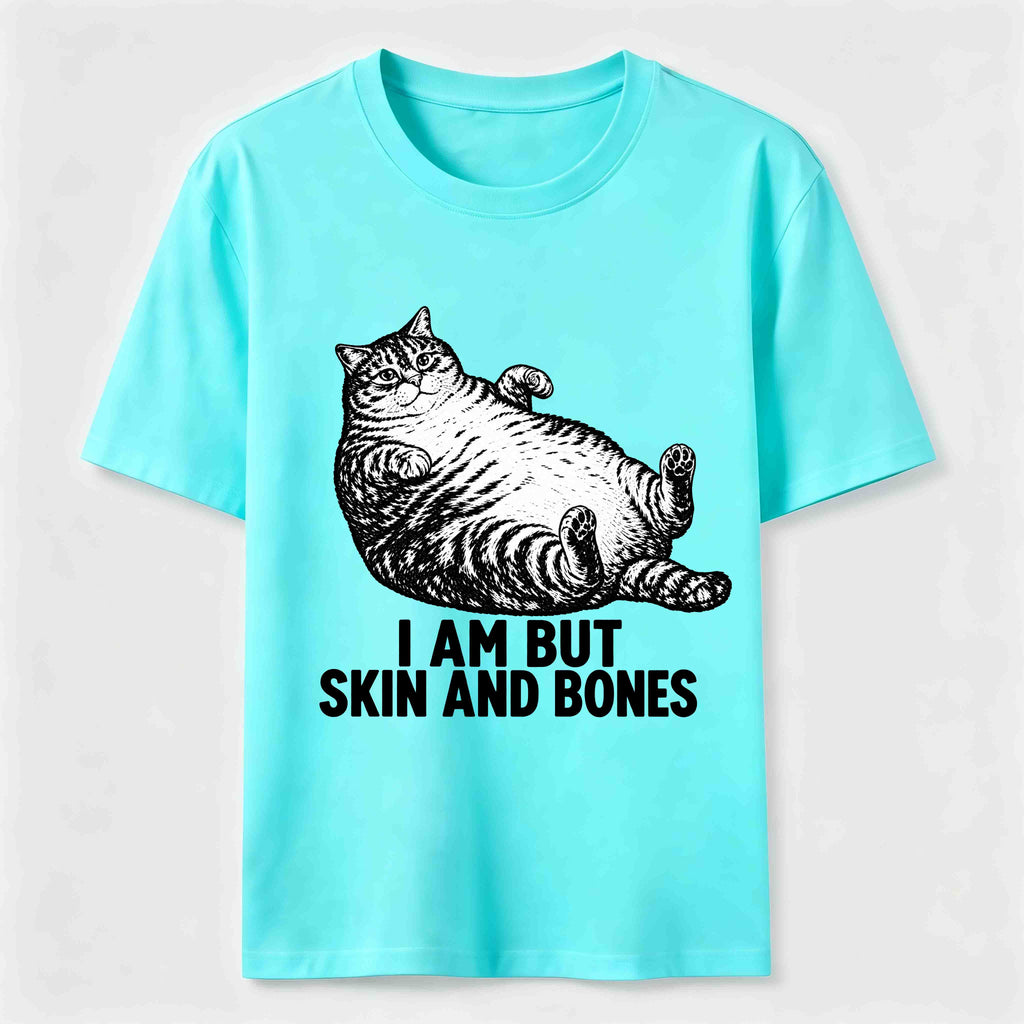 I Am But Skin and Bones Classic T-Shirt