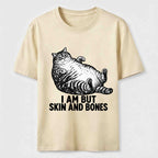 I Am But Skin and Bones Classic T-Shirt