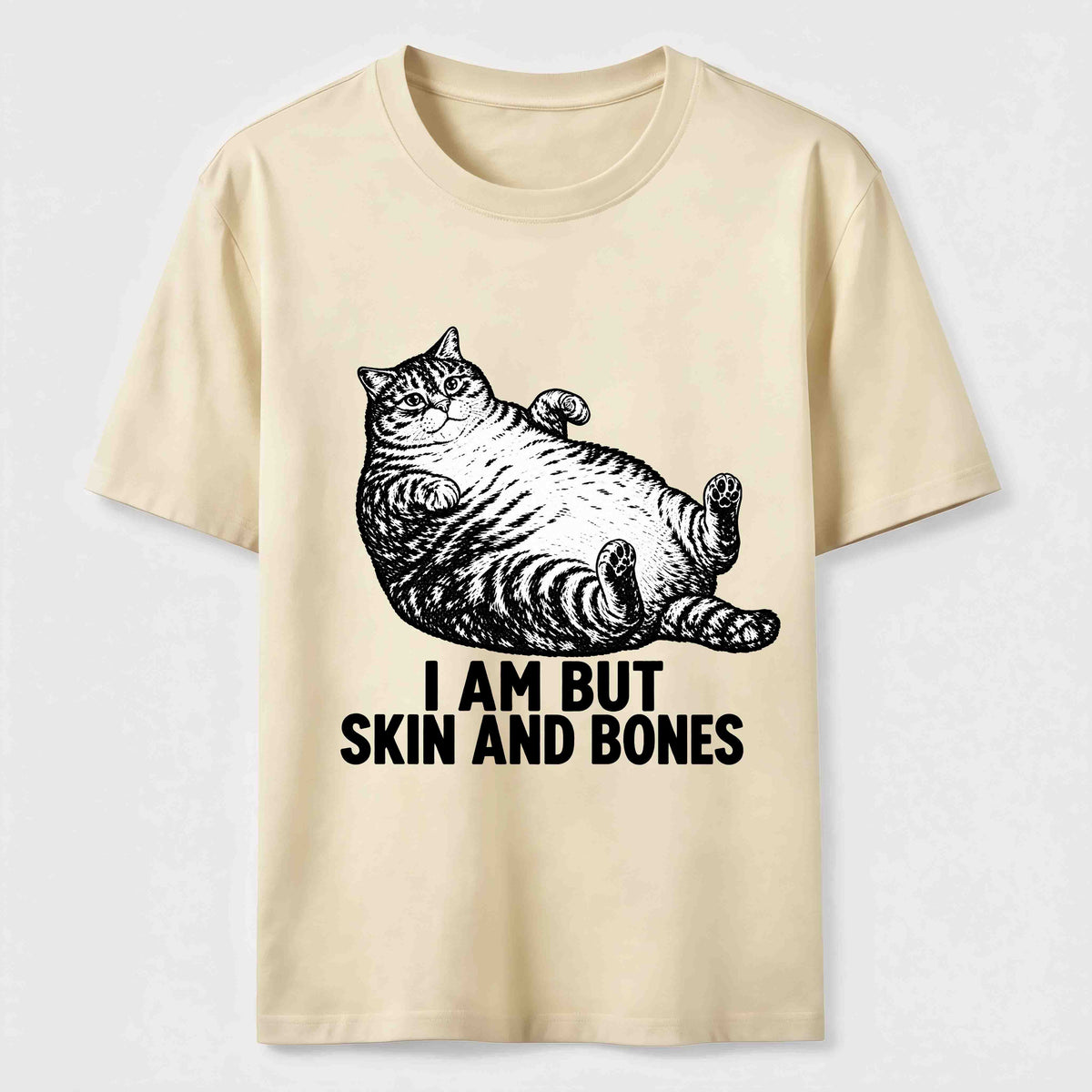 I Am But Skin and Bones Classic T-Shirt