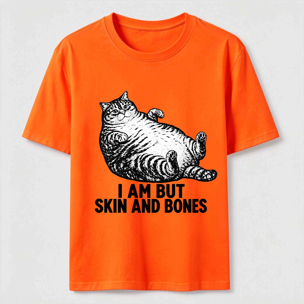 I Am But Skin and Bones Classic T-Shirt