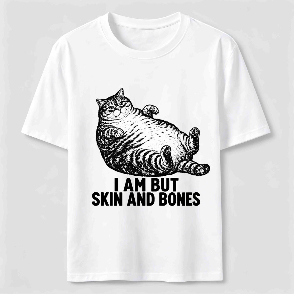 I Am But Skin and Bones Classic T-Shirt