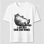 I Am But Skin and Bones Classic T-Shirt