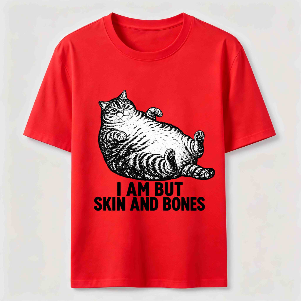 I Am But Skin and Bones Classic T-Shirt