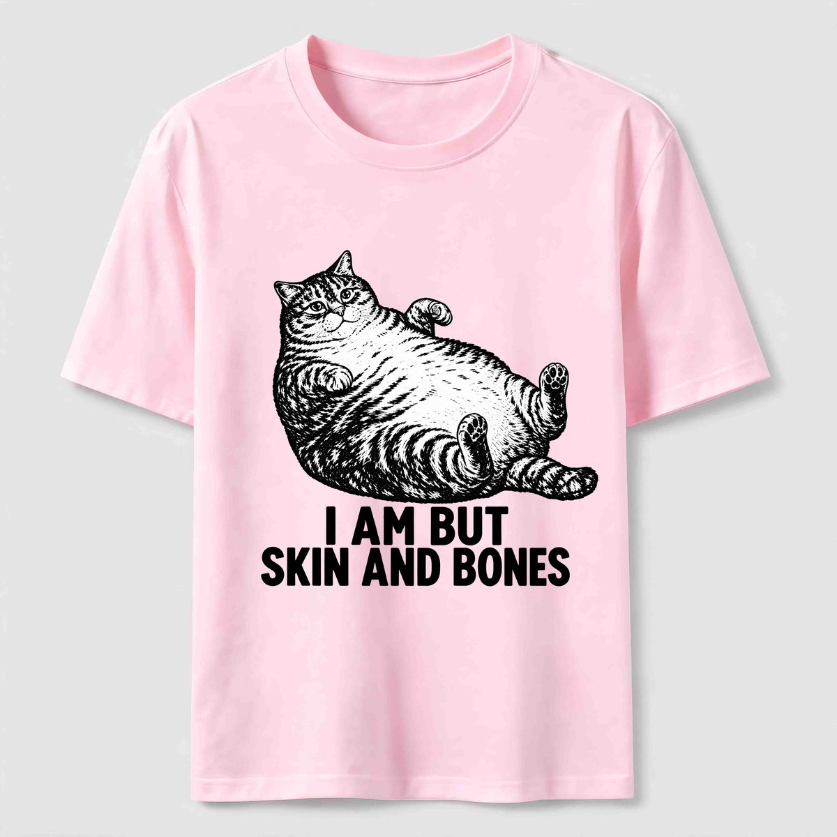 I Am But Skin and Bones Classic T-Shirt