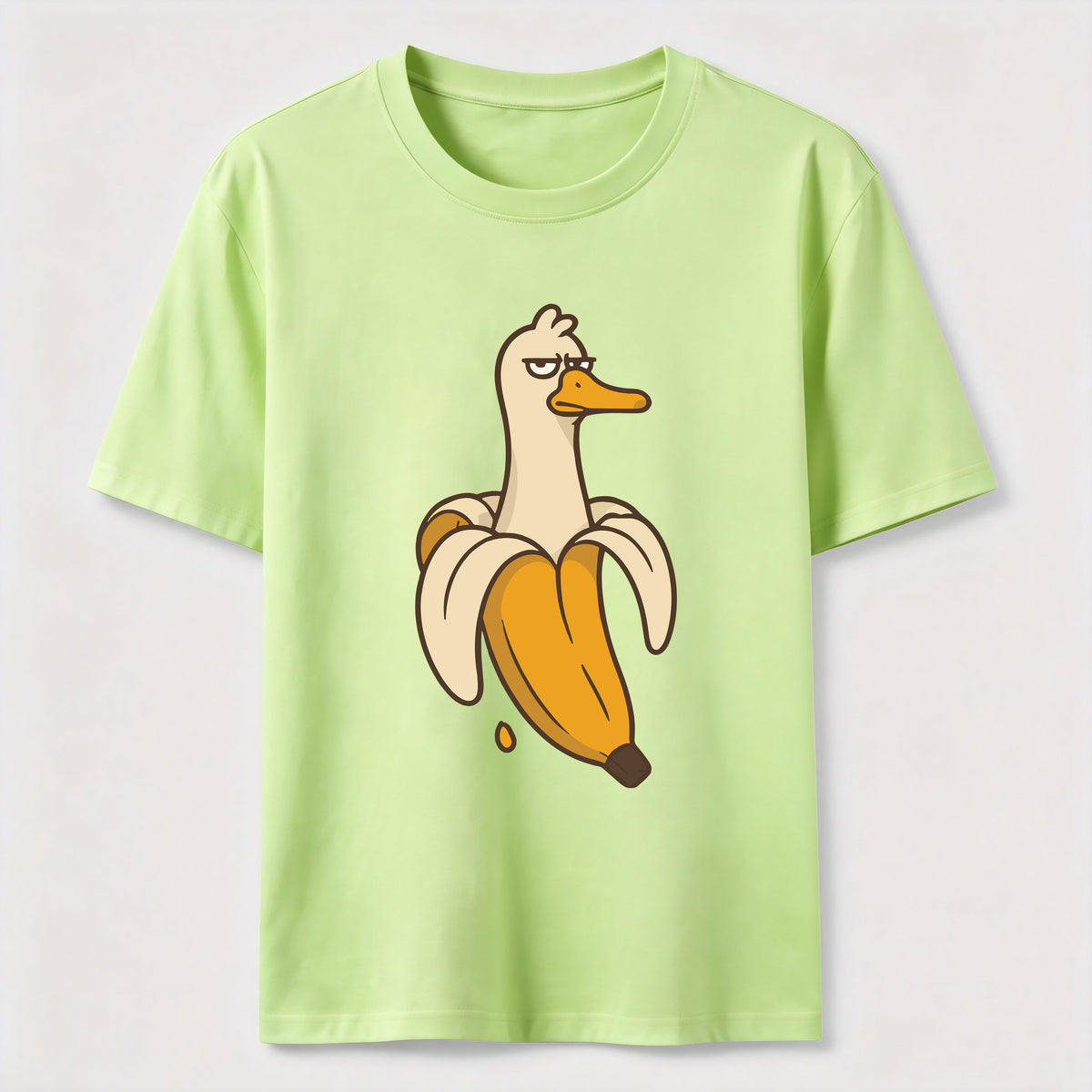 Banana Duck Classic T-Shirt