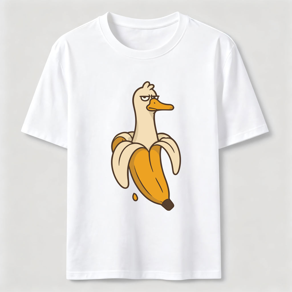 Banana Duck Classic T-Shirt