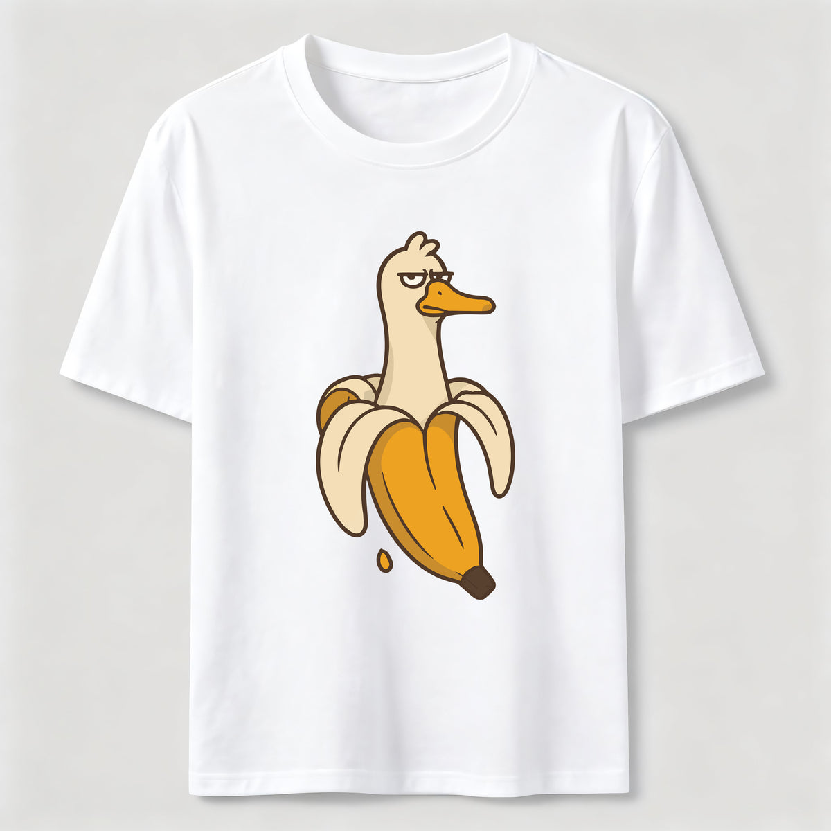 Banana Duck Classic T-Shirt