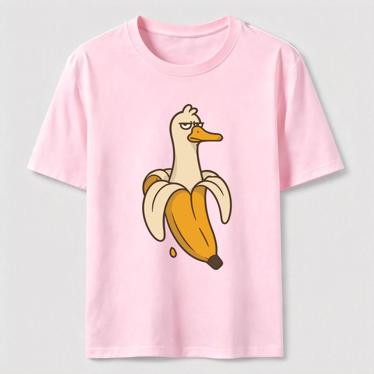 Banana Duck Classic T-Shirt