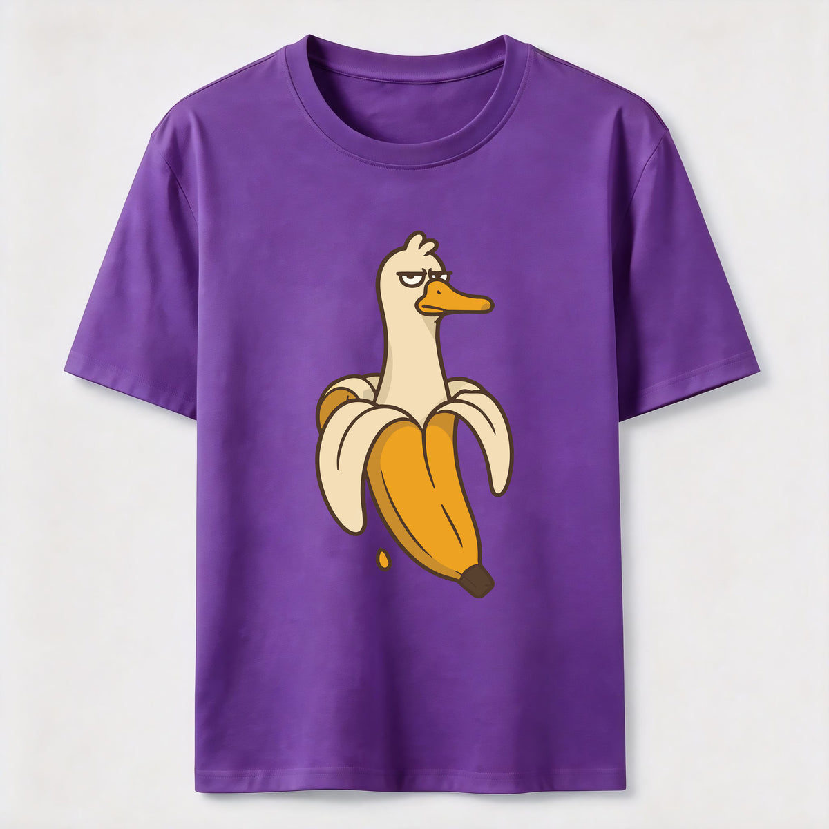 Banana Duck Classic T-Shirt