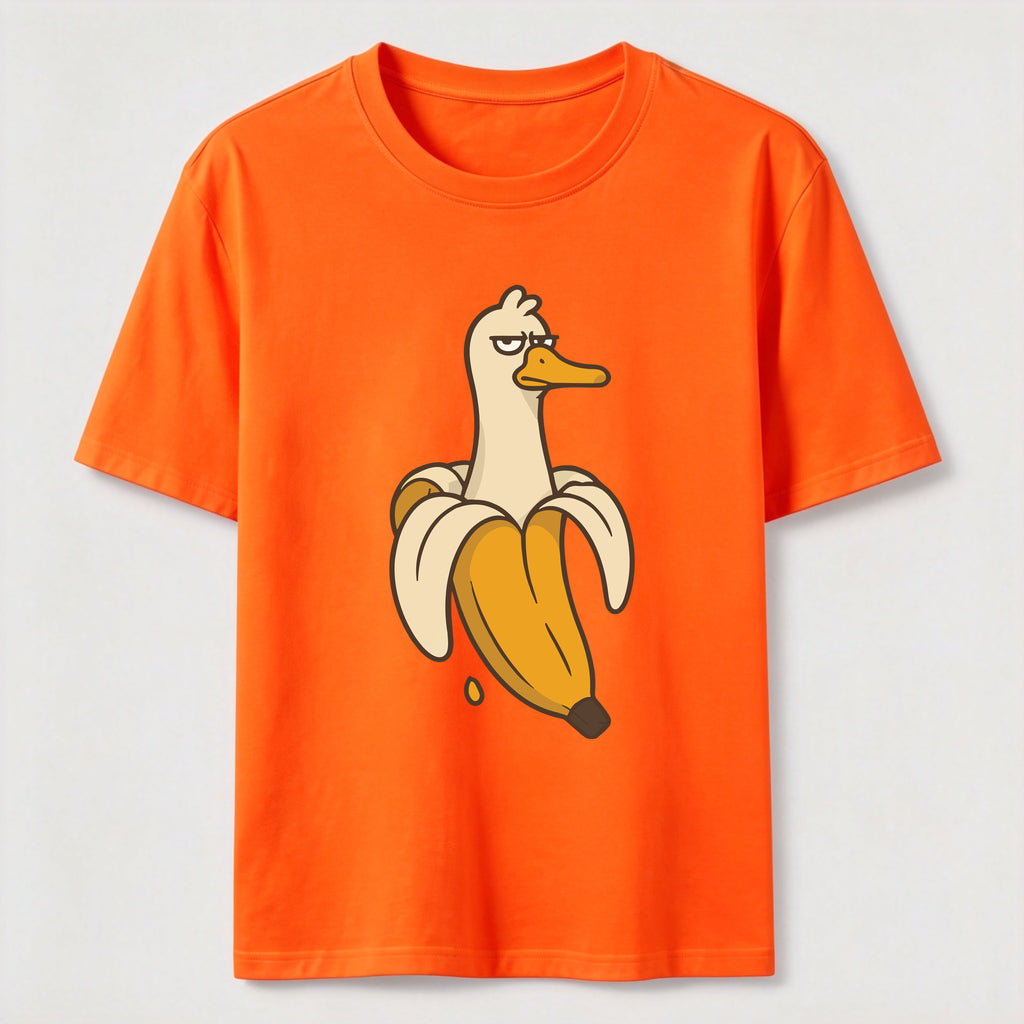 Banana Duck Classic T-Shirt