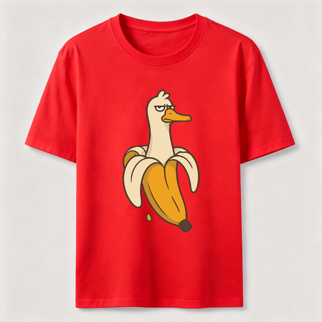 Banana Duck Classic T-Shirt