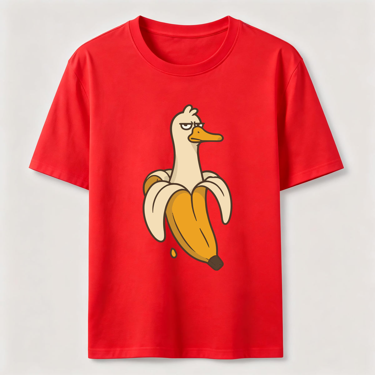 Banana Duck Classic T-Shirt