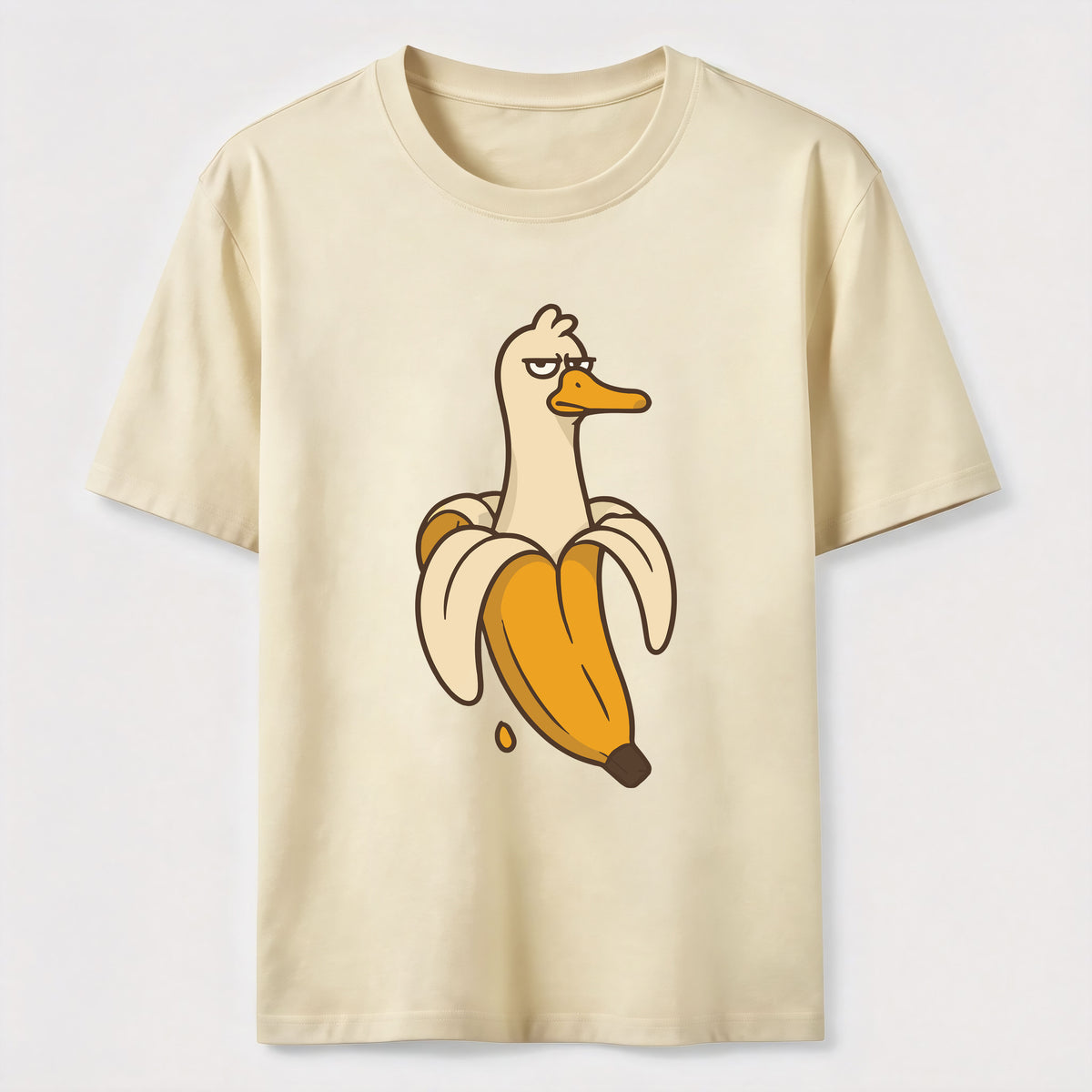 Banana Duck Classic T-Shirt