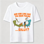 Feeling Silly Duck Classic T-Shirt