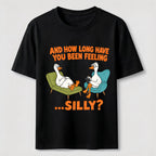 Feeling Silly Duck Classic T-Shirt