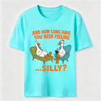 Feeling Silly Duck Classic T-Shirt