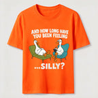 Feeling Silly Duck Classic T-Shirt