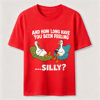 Feeling Silly Duck Classic T-Shirt