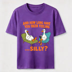 Feeling Silly Duck Classic T-Shirt