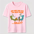 Feeling Silly Duck Classic T-Shirt