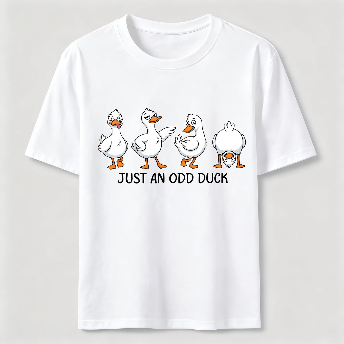 Just an Odd Duck Classic T-Shirt