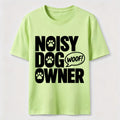Noisy Dog Owner Classic T-Shirt