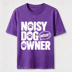Noisy Dog Owner Classic T-Shirt
