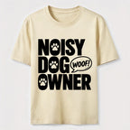 Noisy Dog Owner Classic T-Shirt