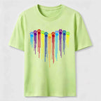 Rainbow Paw Classic T-Shirt