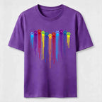Rainbow Paw Classic T-Shirt