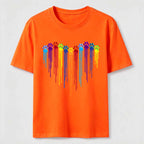 Rainbow Paw Classic T-Shirt